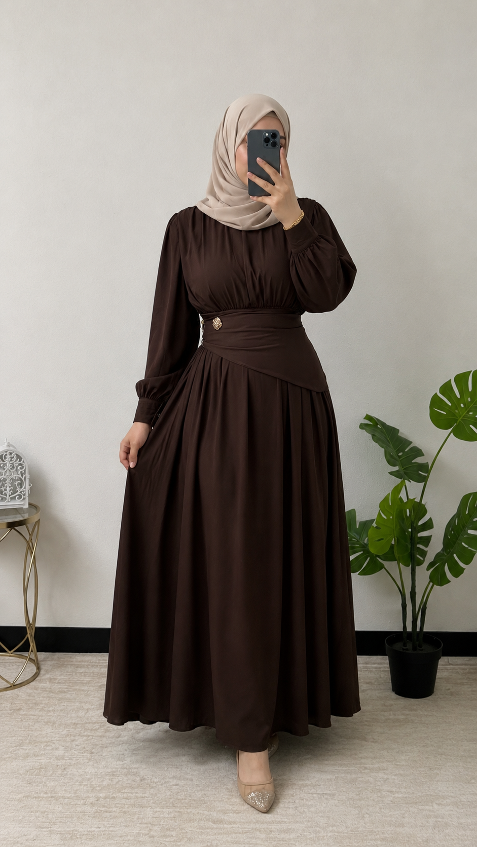 Summer Cotton Dress