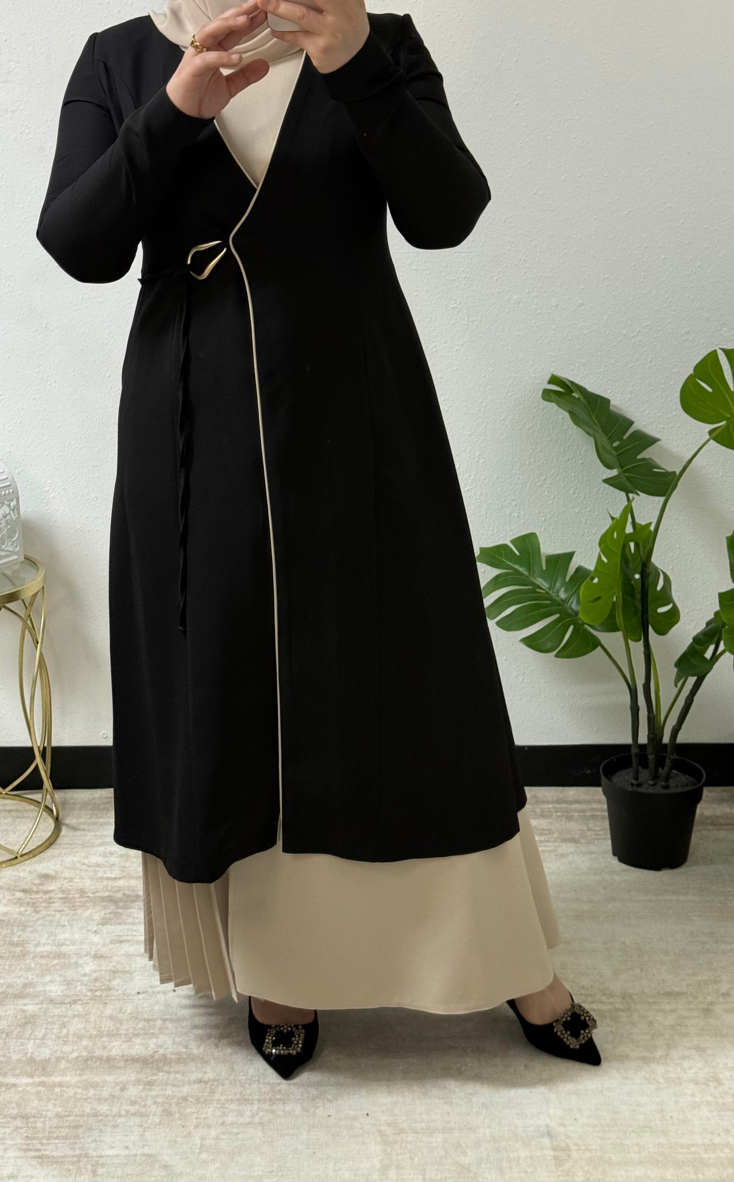 City Classic Dress