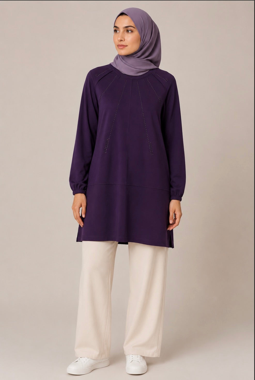 Stones Detail Shirt