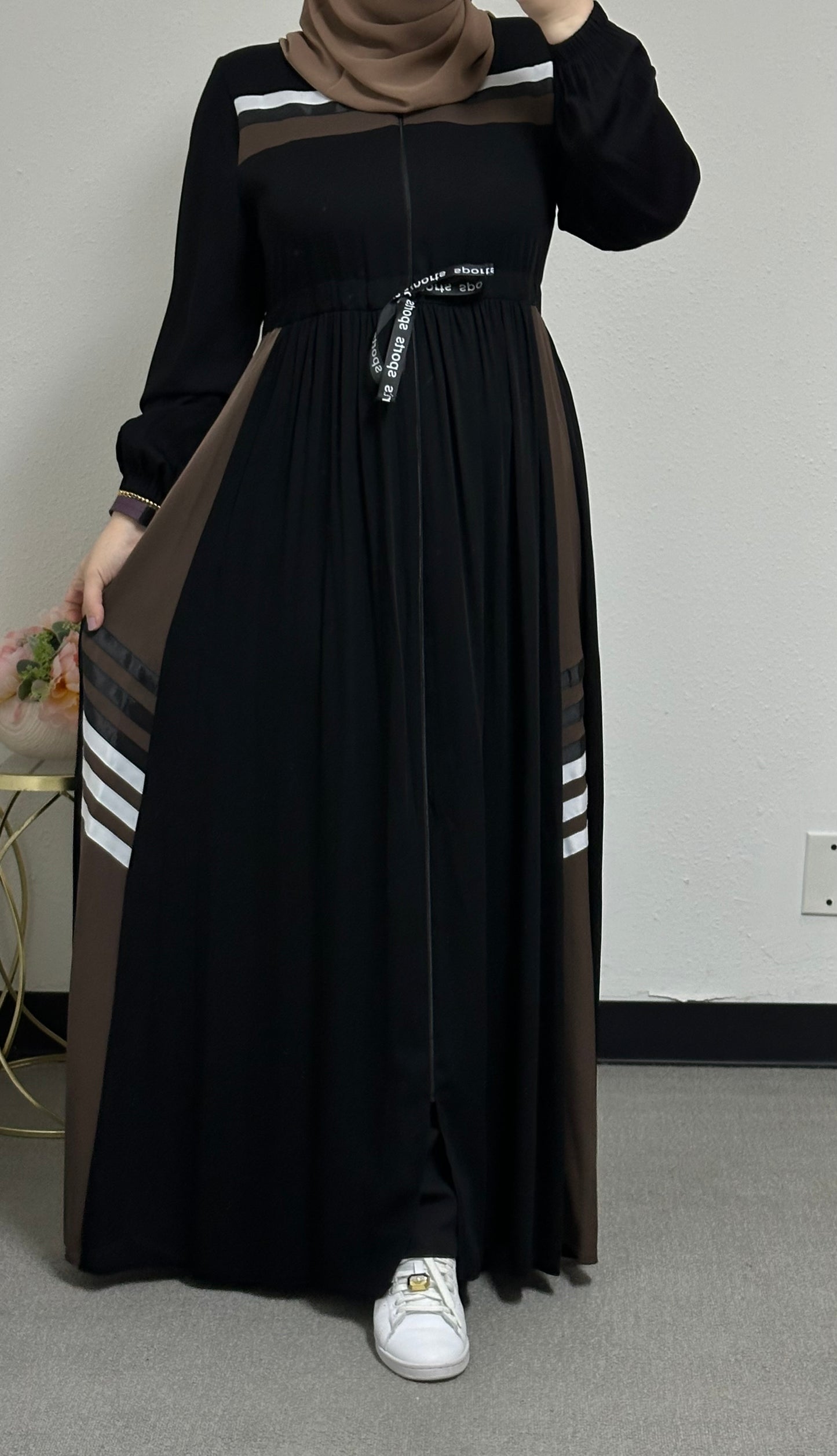 sport abaya