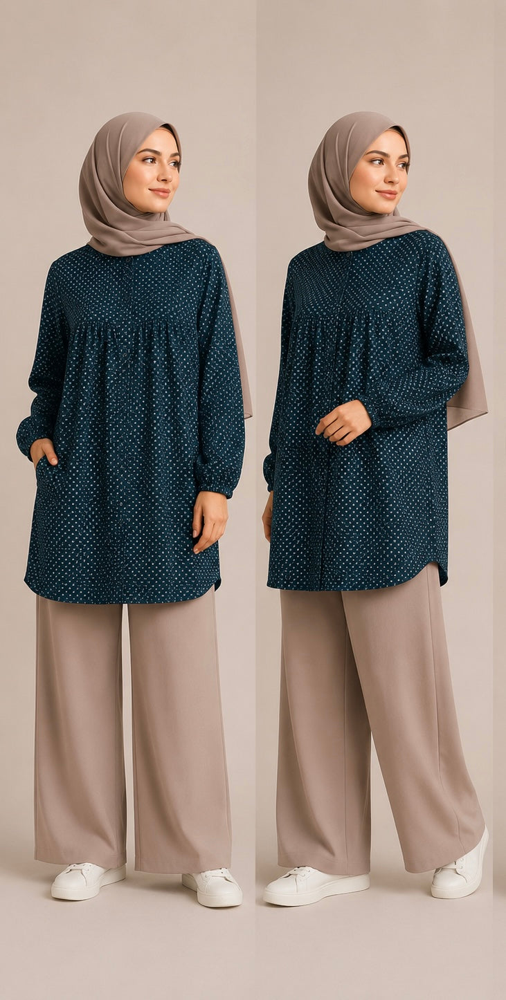 Simple Summer Shirt