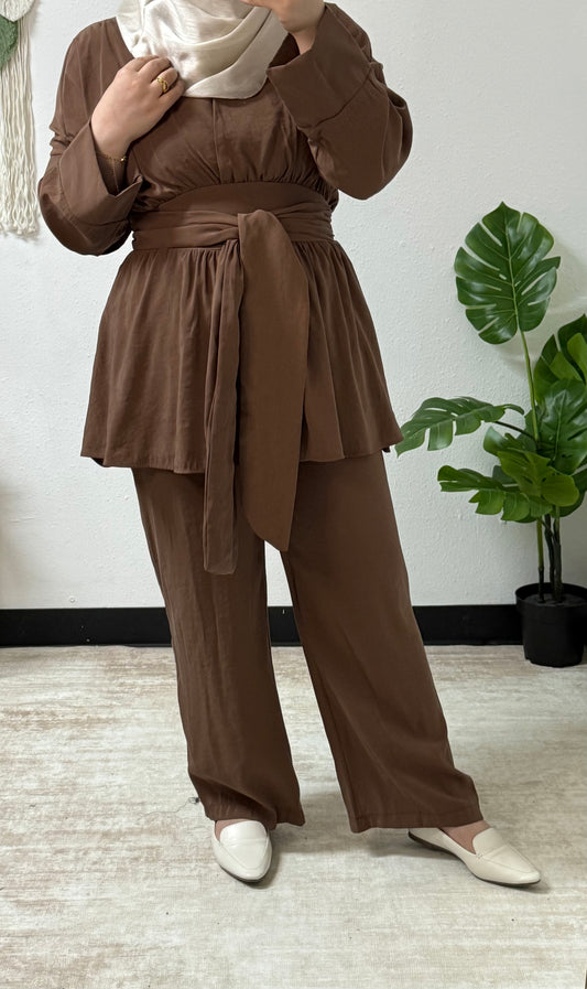 Two-Piece Comfy Set