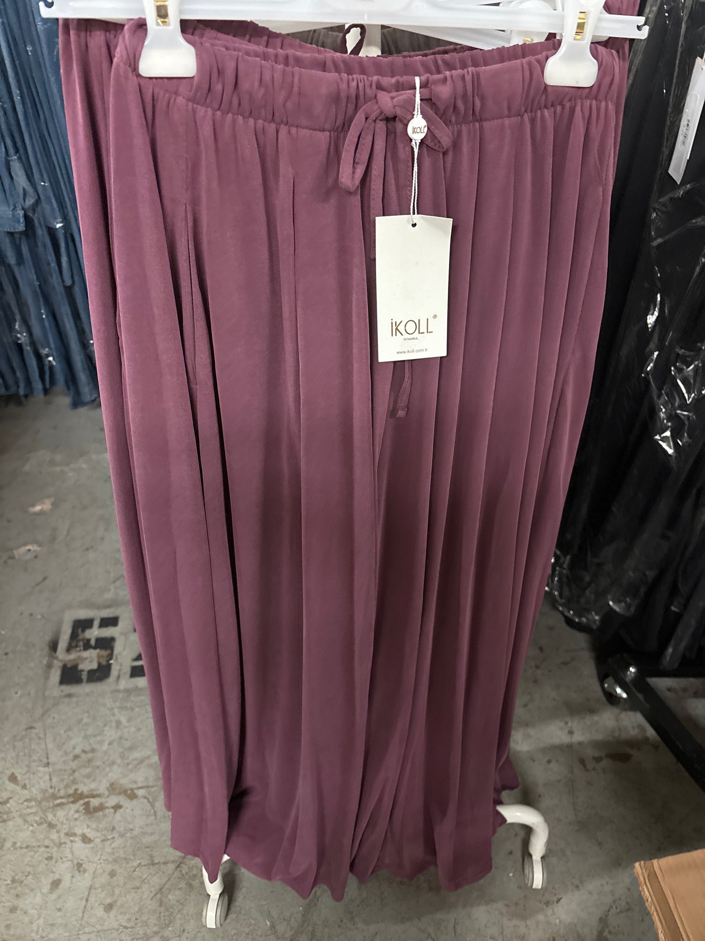 Flowy Drawstring Pants