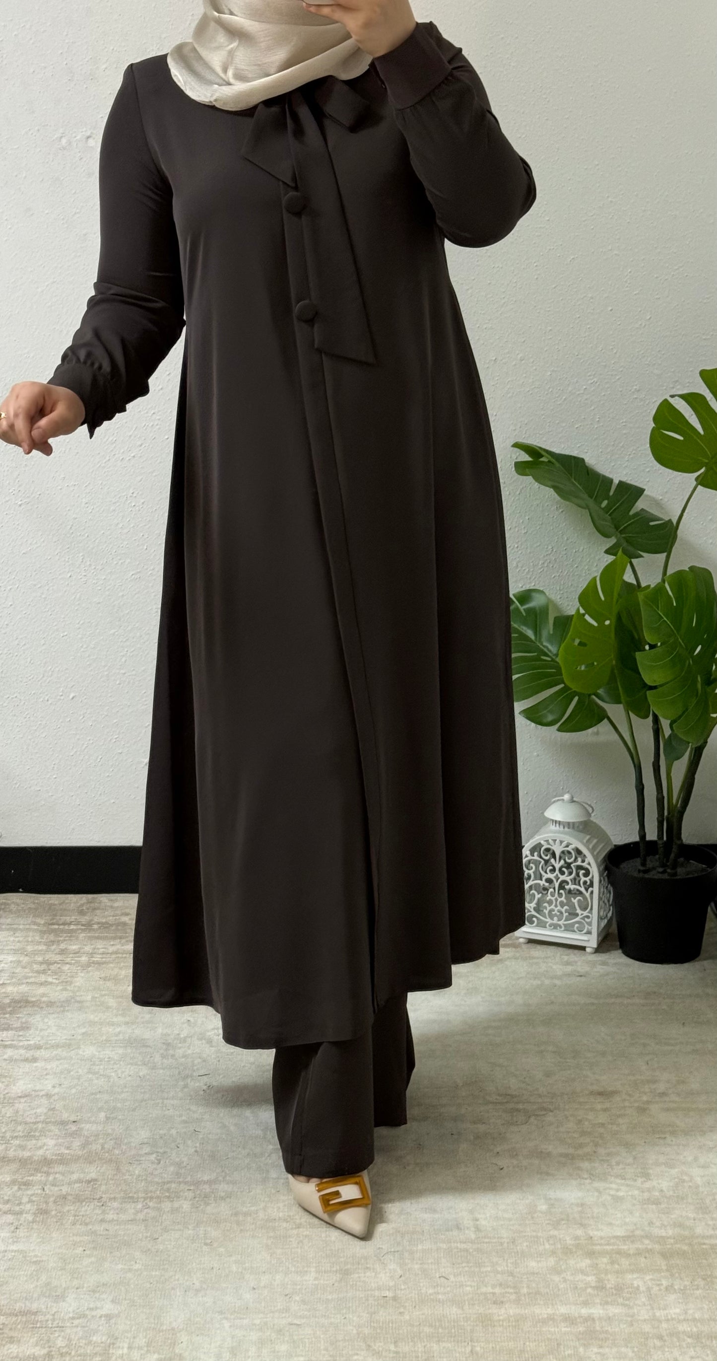 Two-Piece Button Detail Set