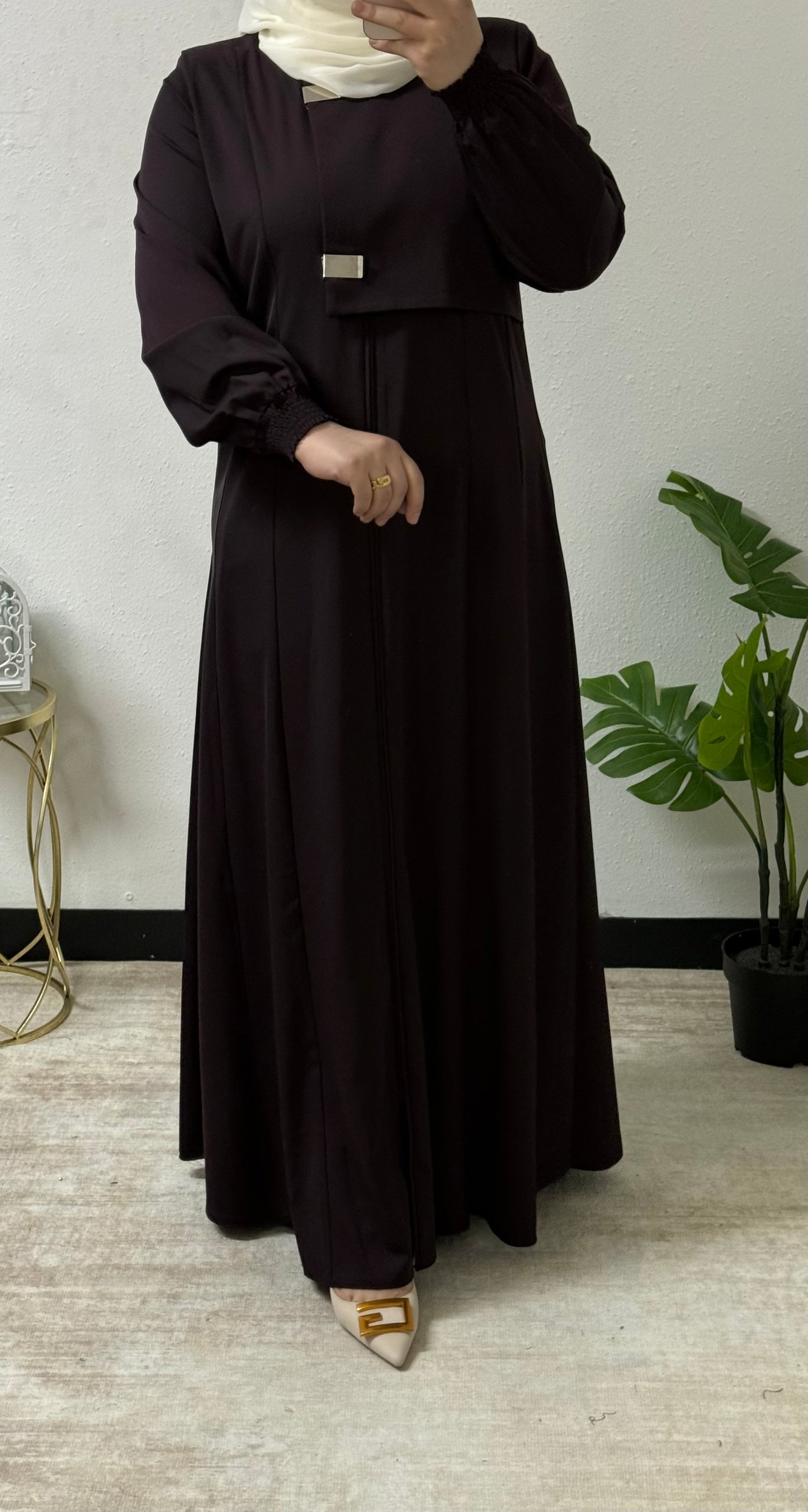 Elegance Abaya