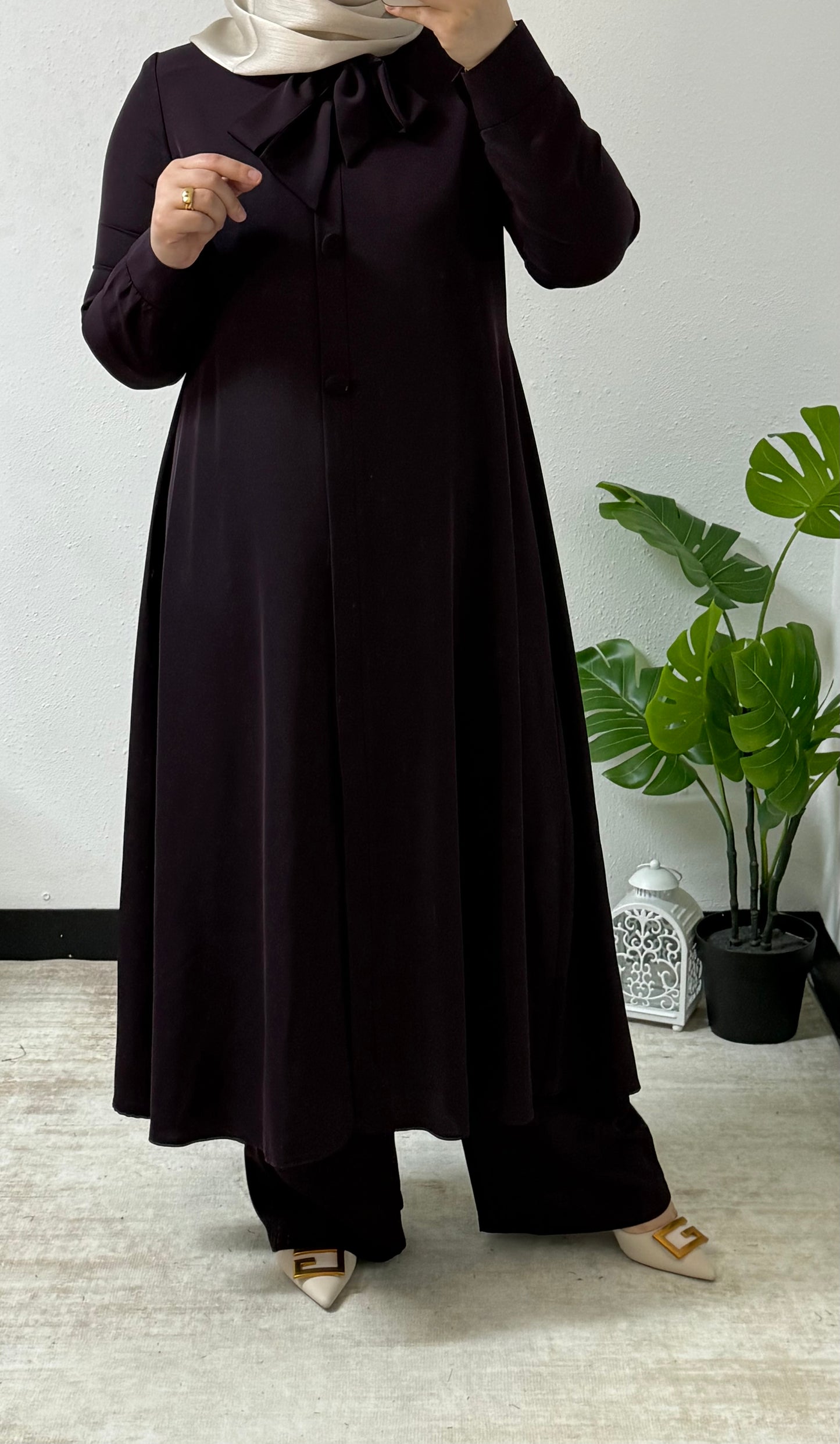 Two-Piece Button Detail Set