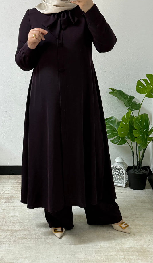 Two-Piece Button Detail Set