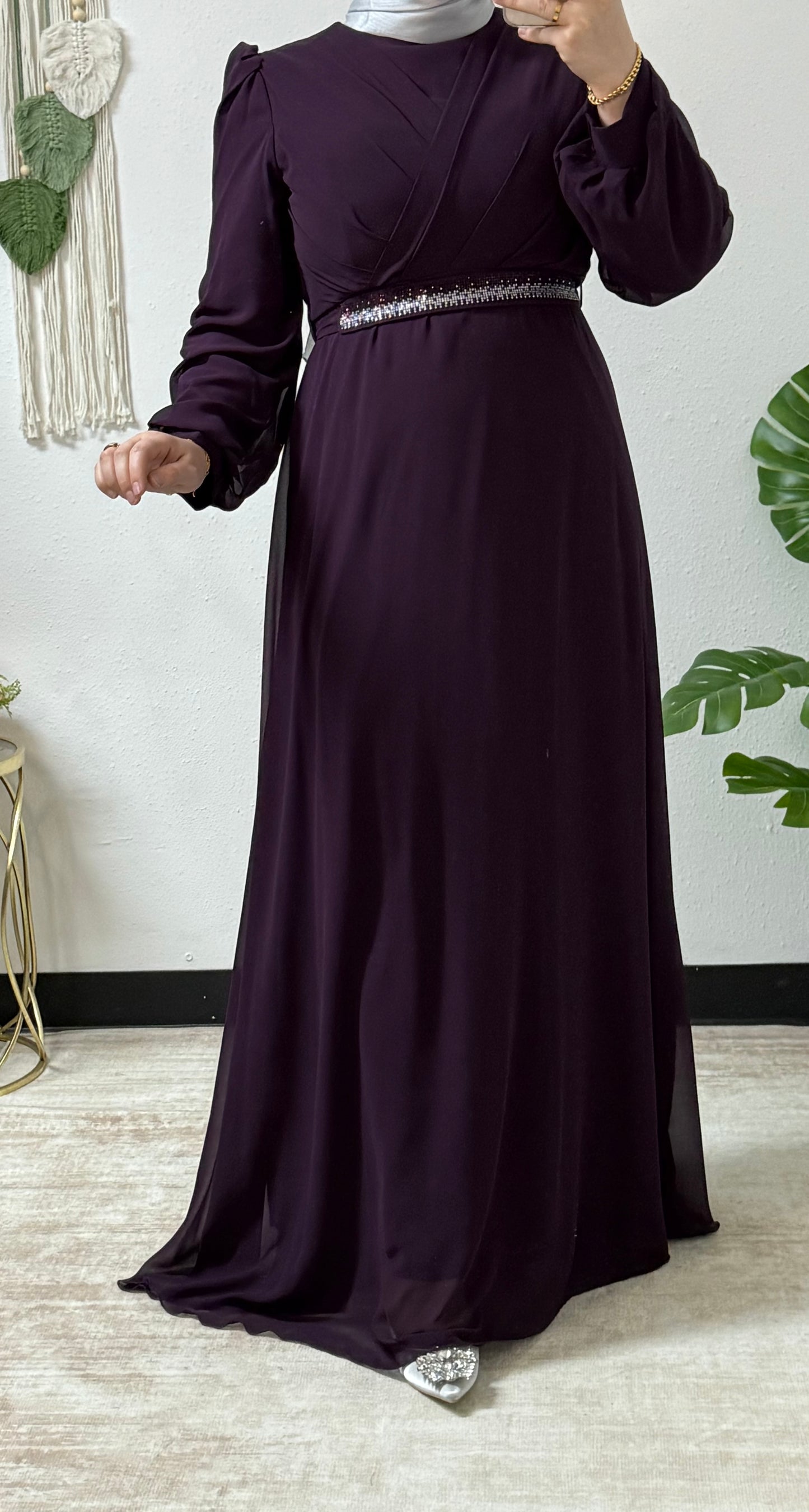Classic dress