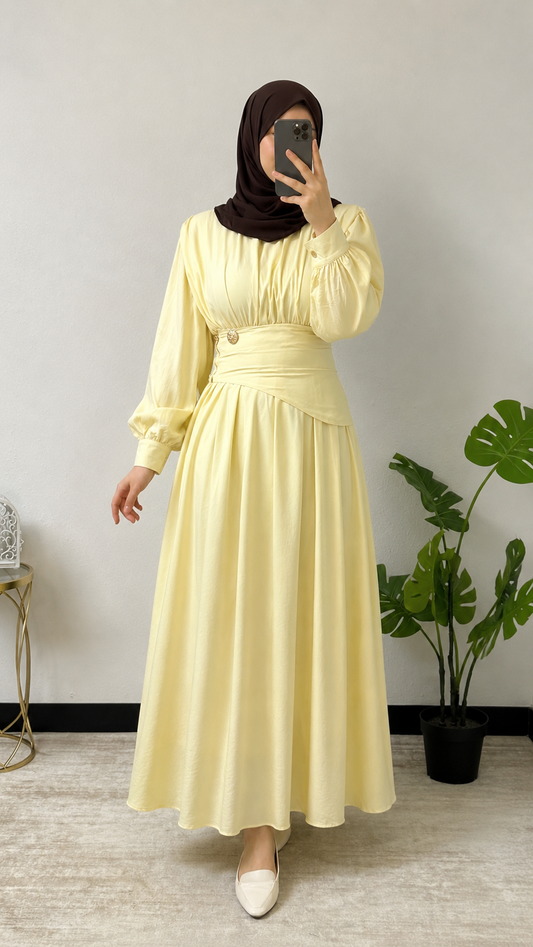 Summer Cotton Dress