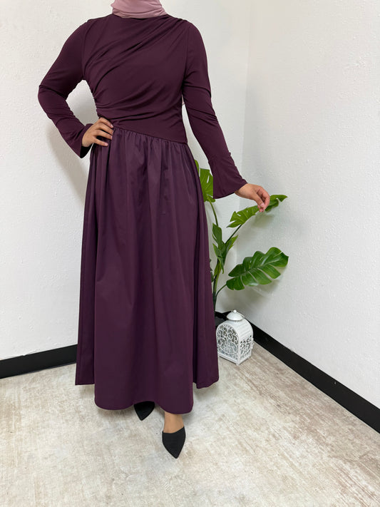 Elegant Side Cut Dress