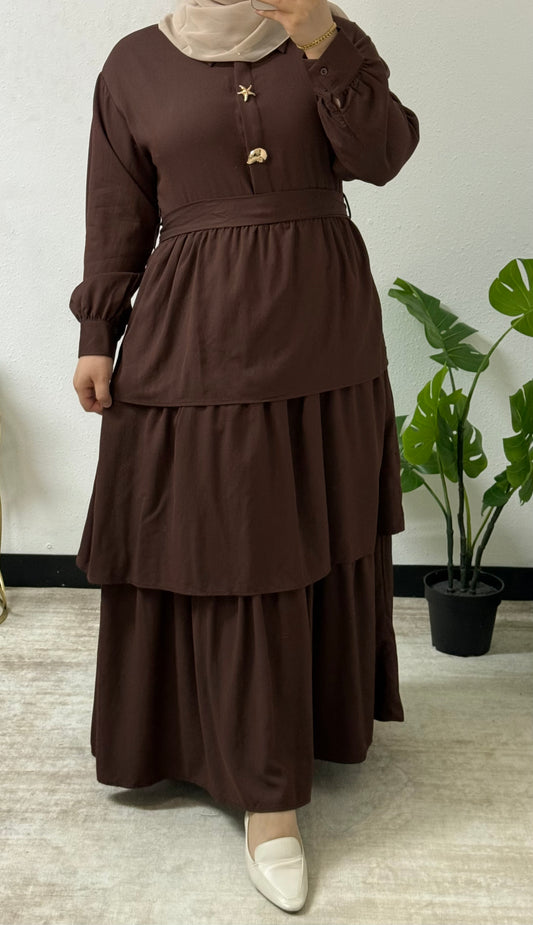 Seashell Beach Dress