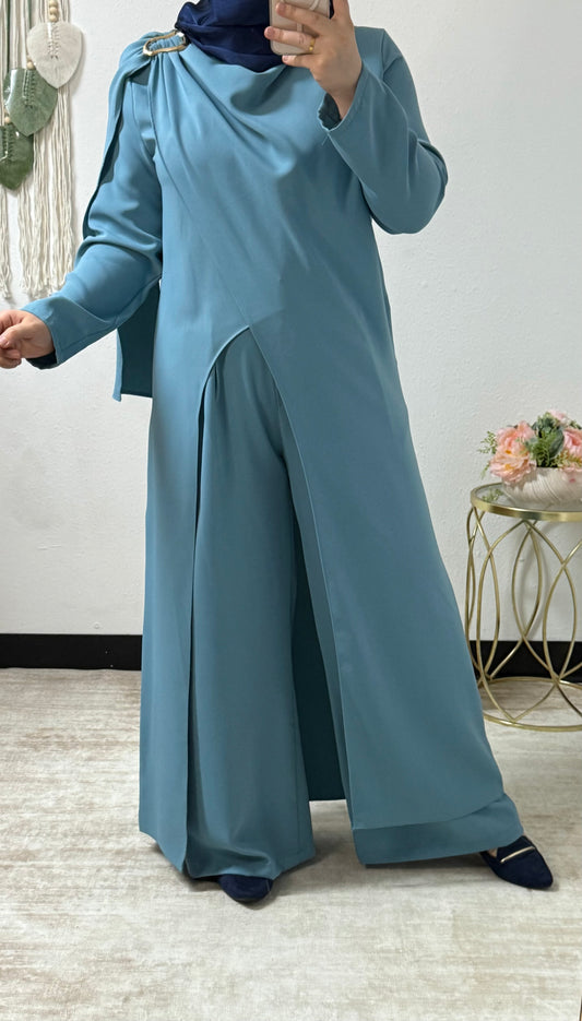 Coastal Calm Two-Piece Set