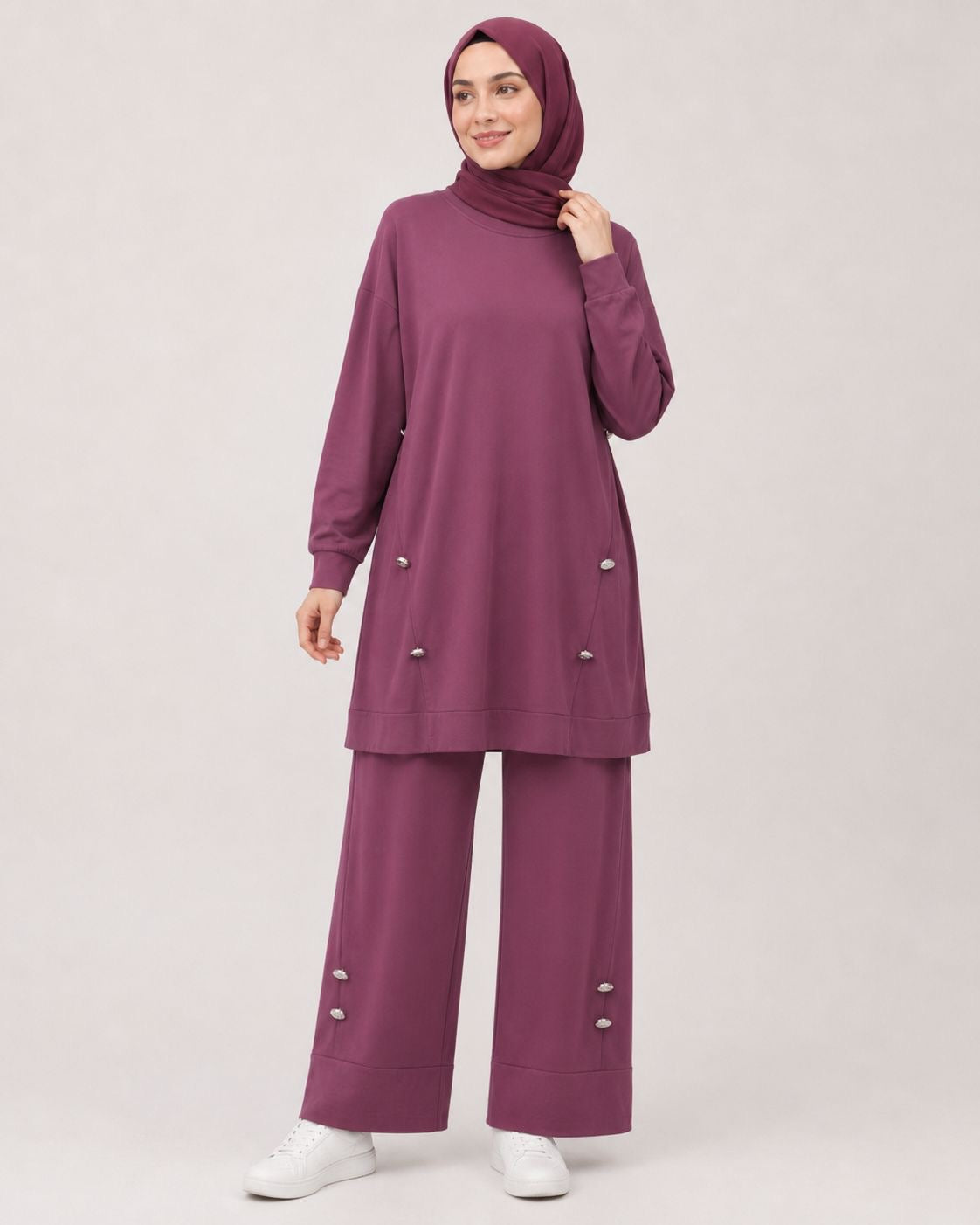 Comfy Two-Piece Set