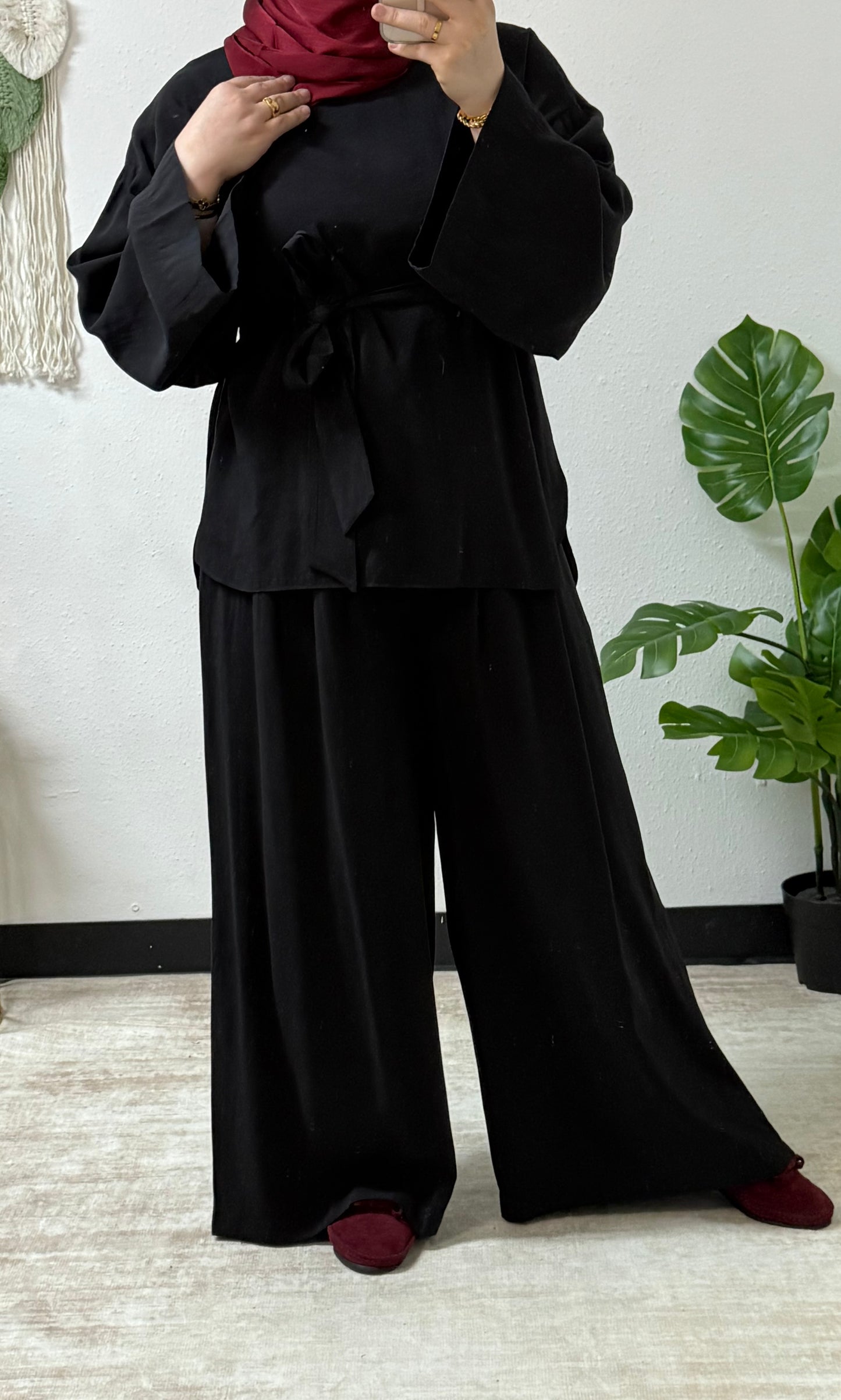 Classic Co-ord Set