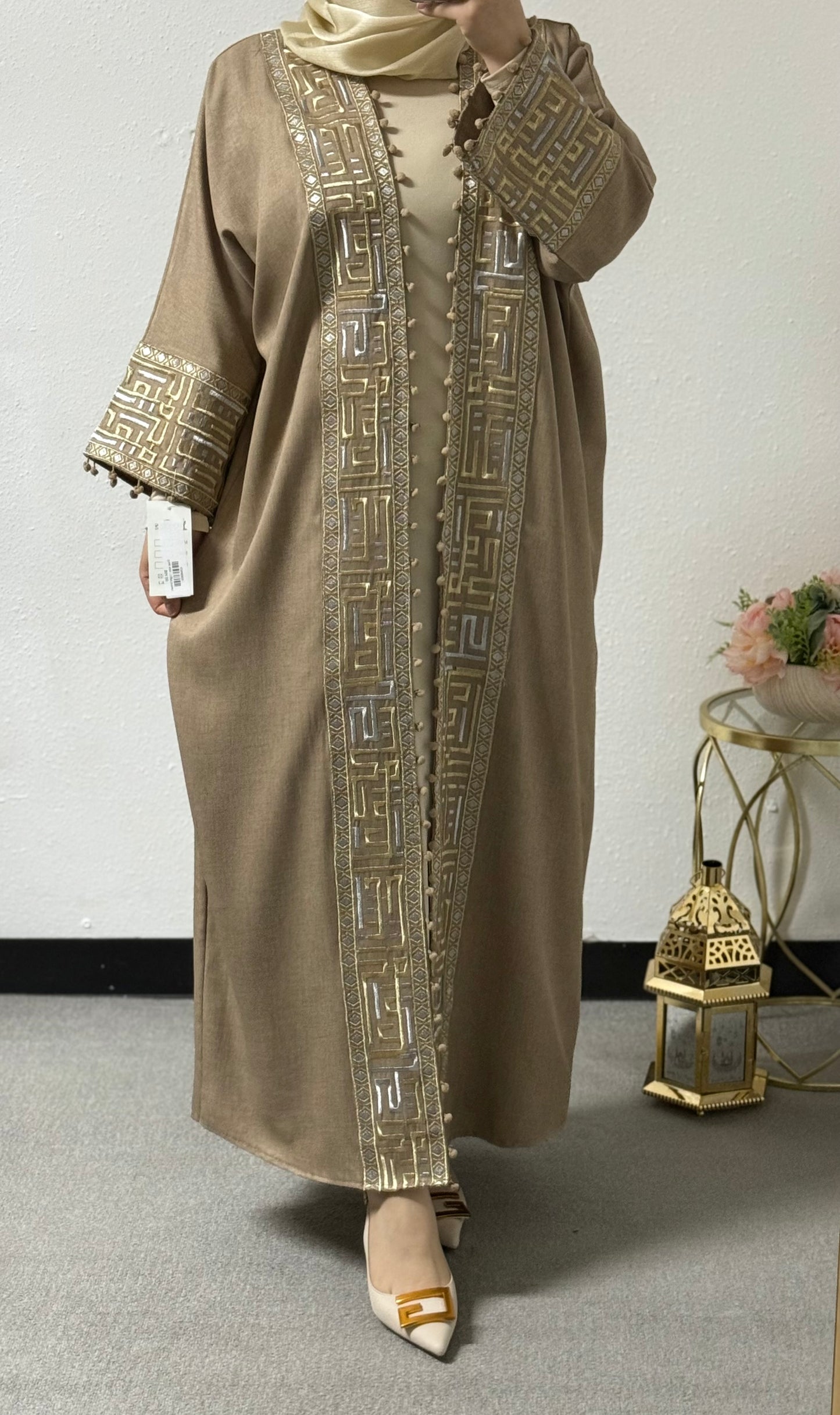 Ramadan Abaya