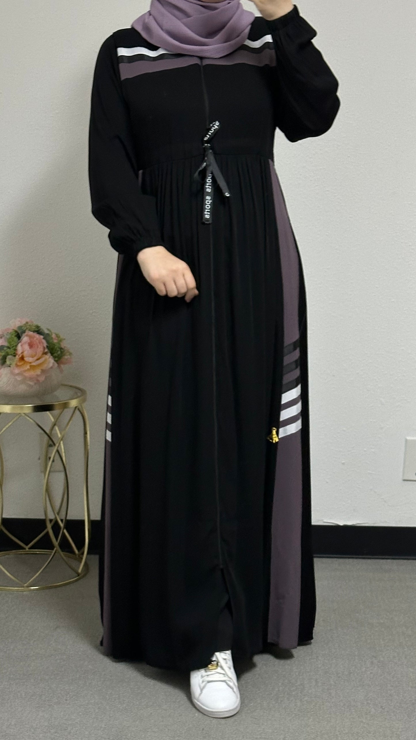 sport abaya