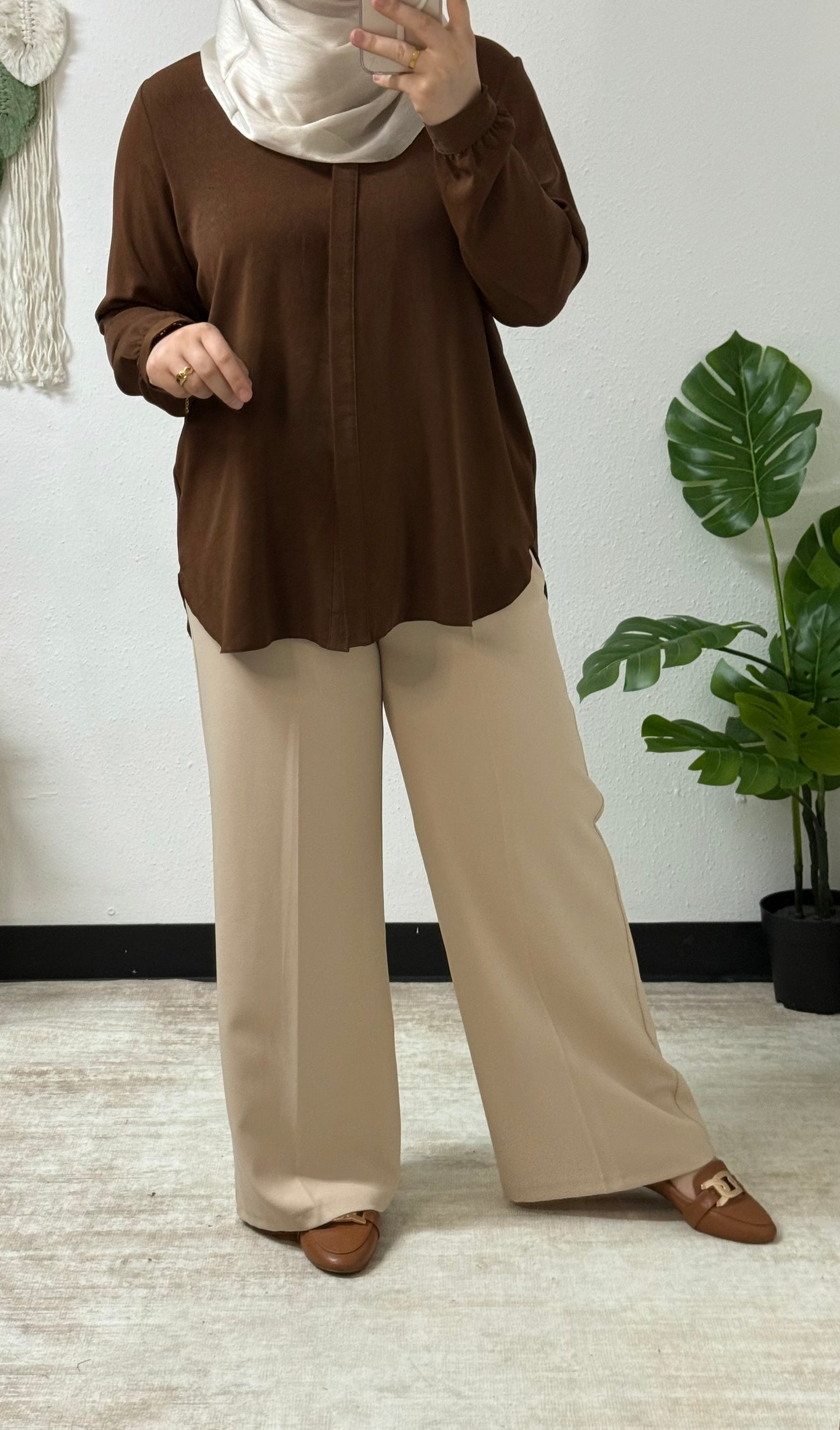 Business Casual Shirt