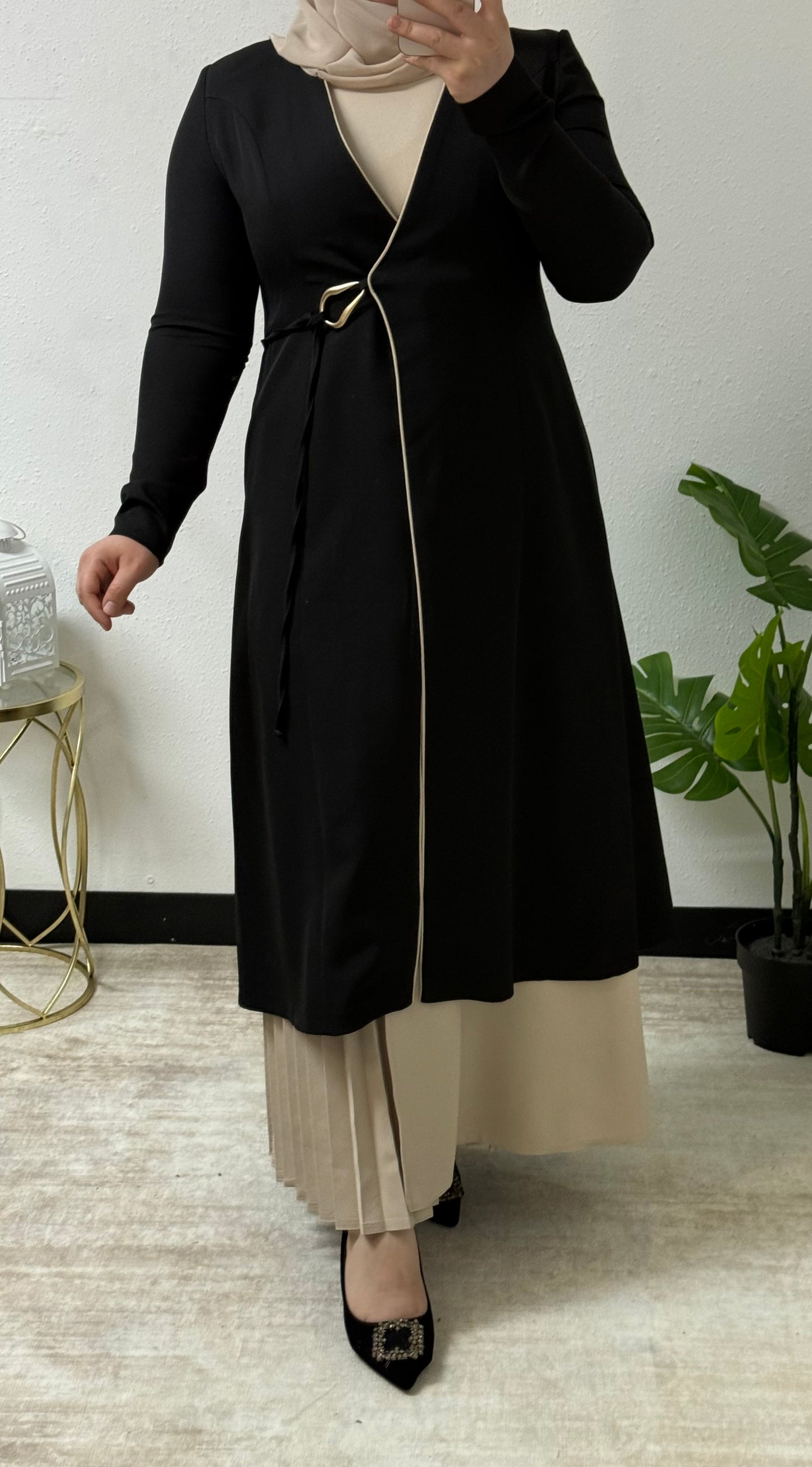 City Classic Dress