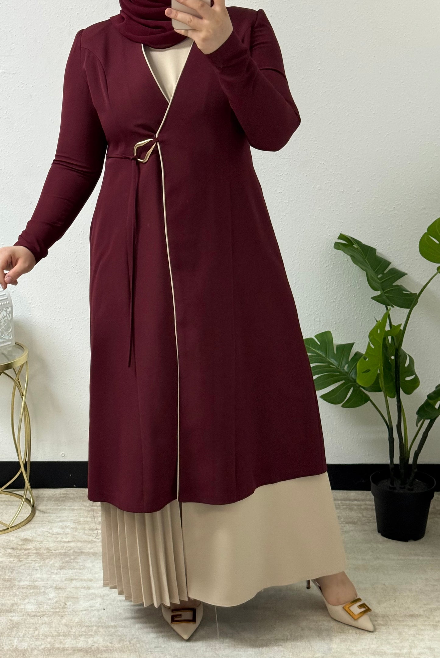 City Classic Dress