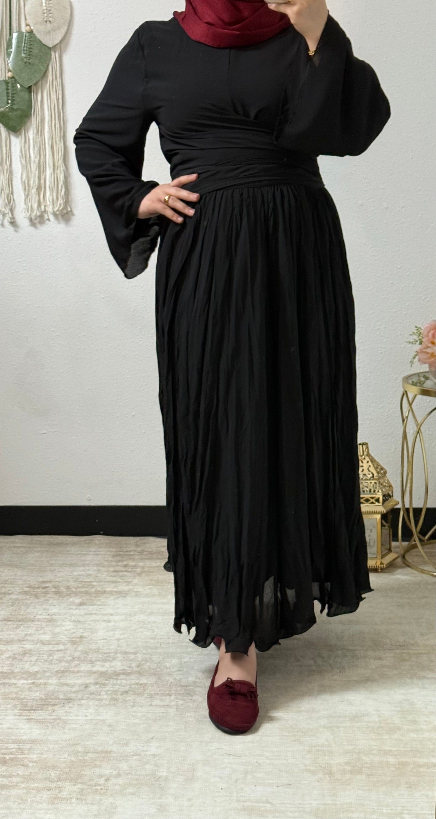 Two-Pieces Stylish Set