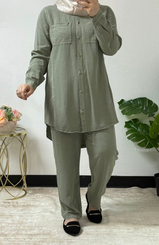 Everyday Comfort Co-ord Set