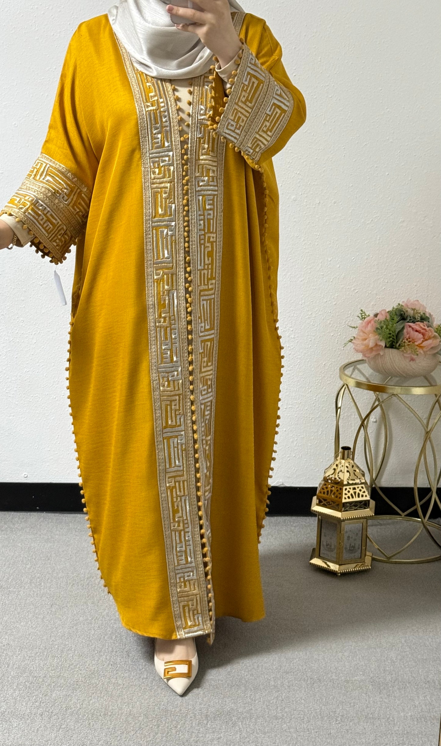 Ramadan Abaya