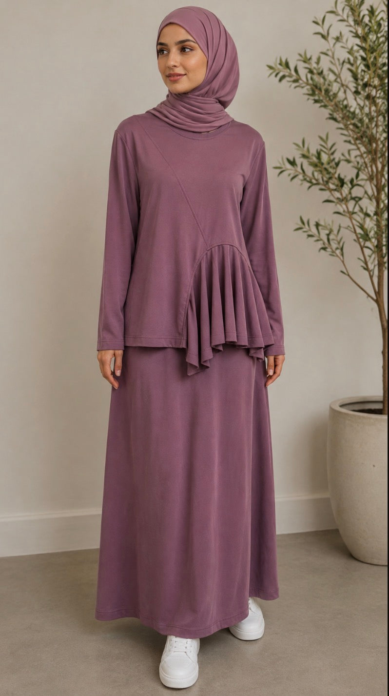 Comfortable Two-Piece Set