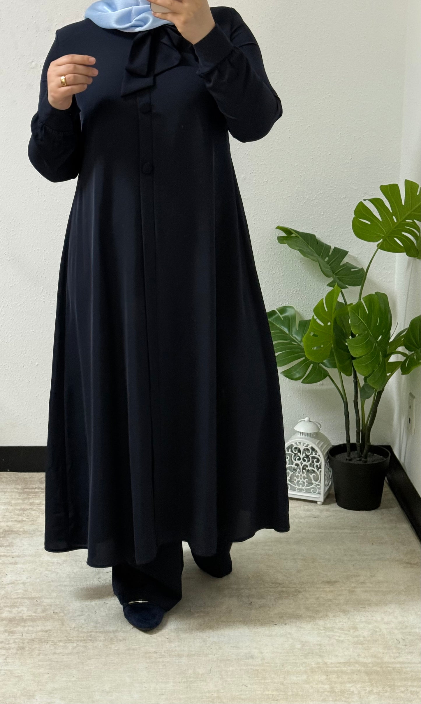 Two-Piece Button Detail Set