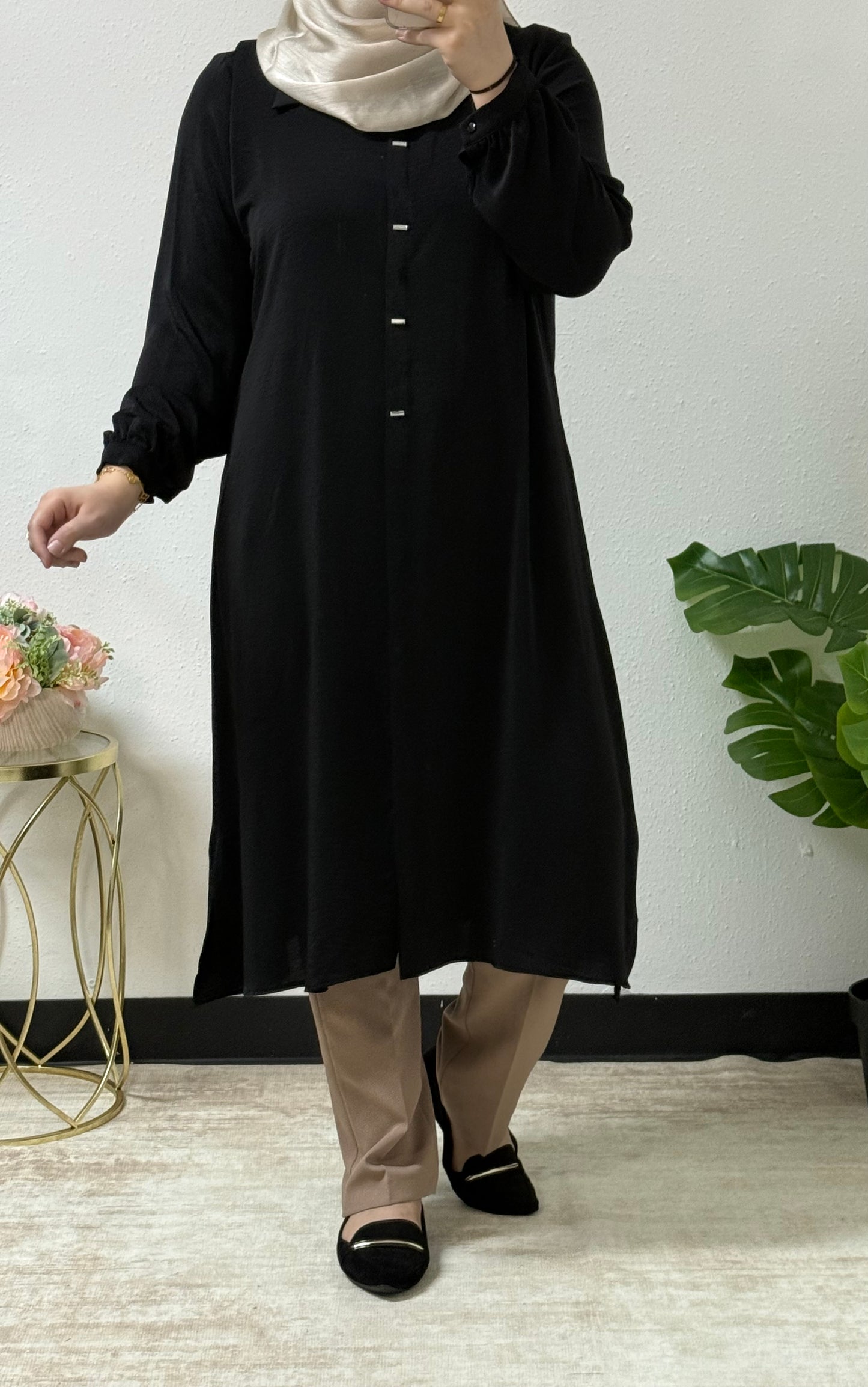 Plus-Size Midi dress