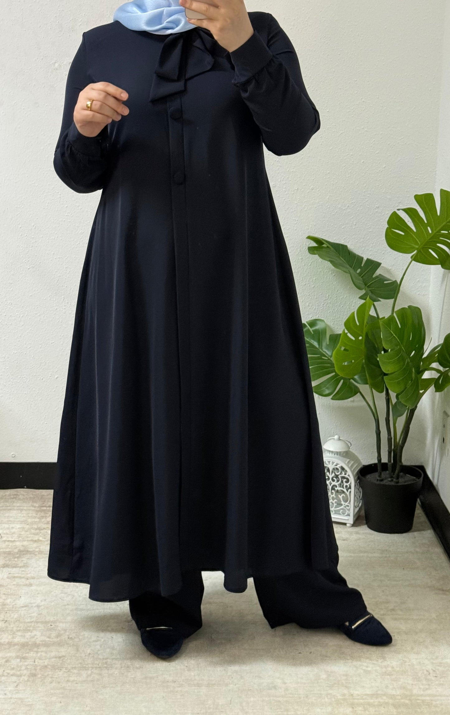 Two-Piece Button Detail Set