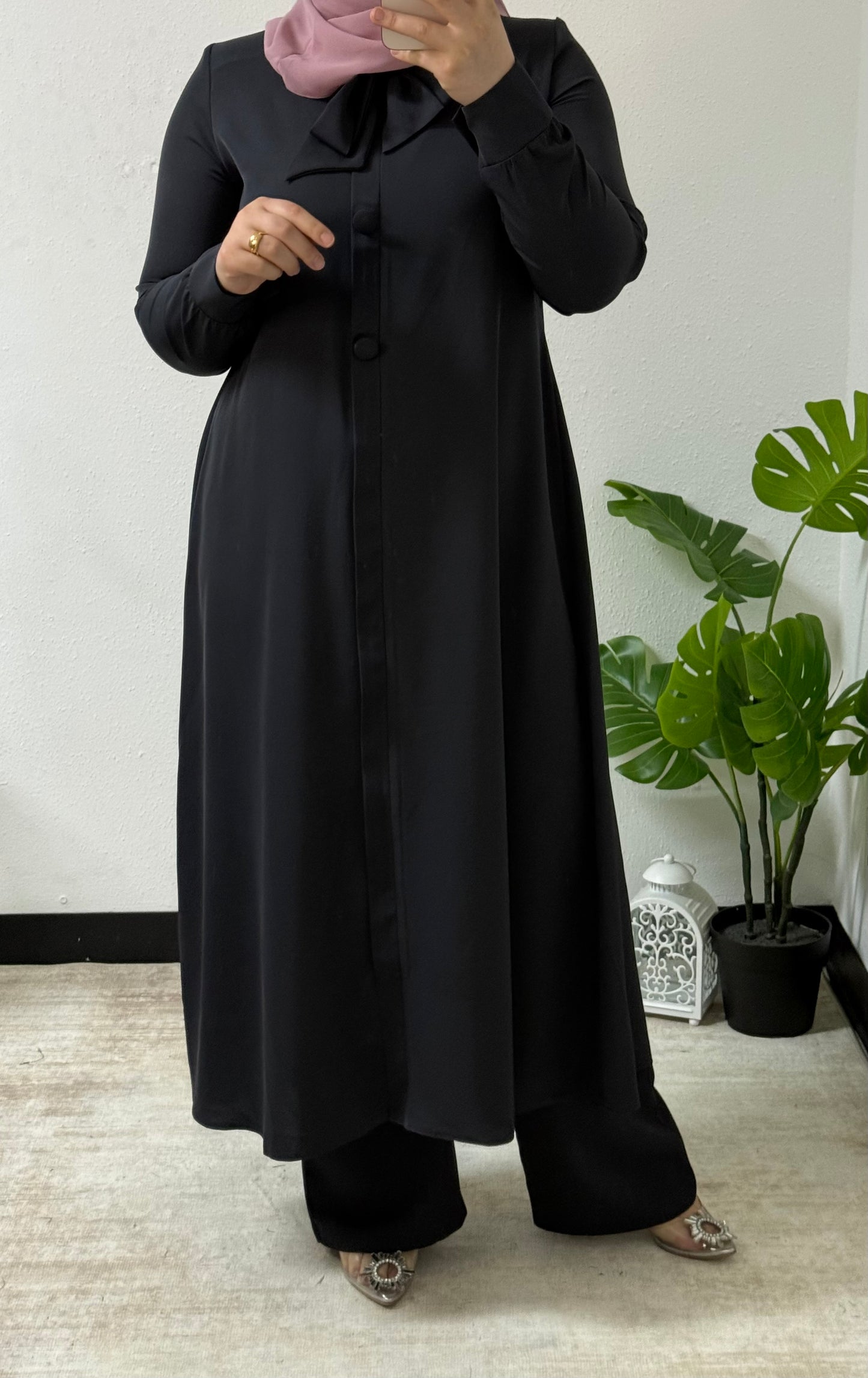 Two-Piece Button Detail Set