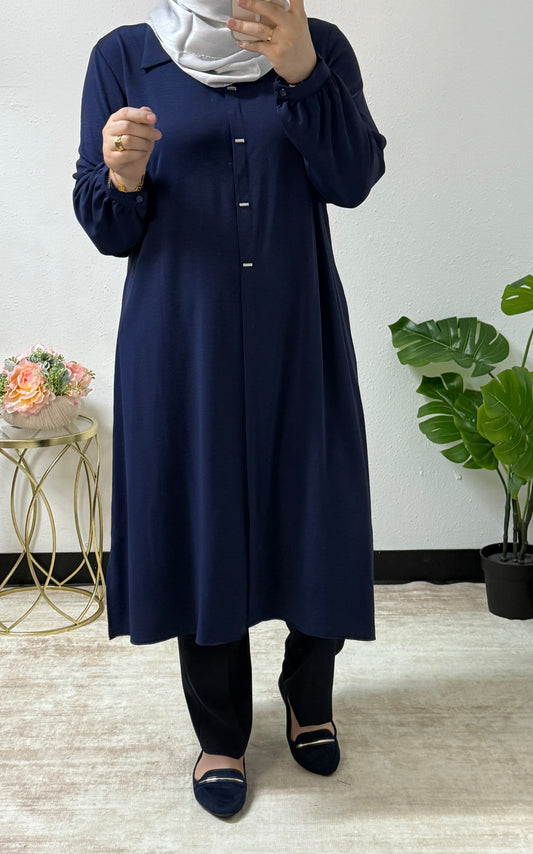 Plus-Size Midi dress