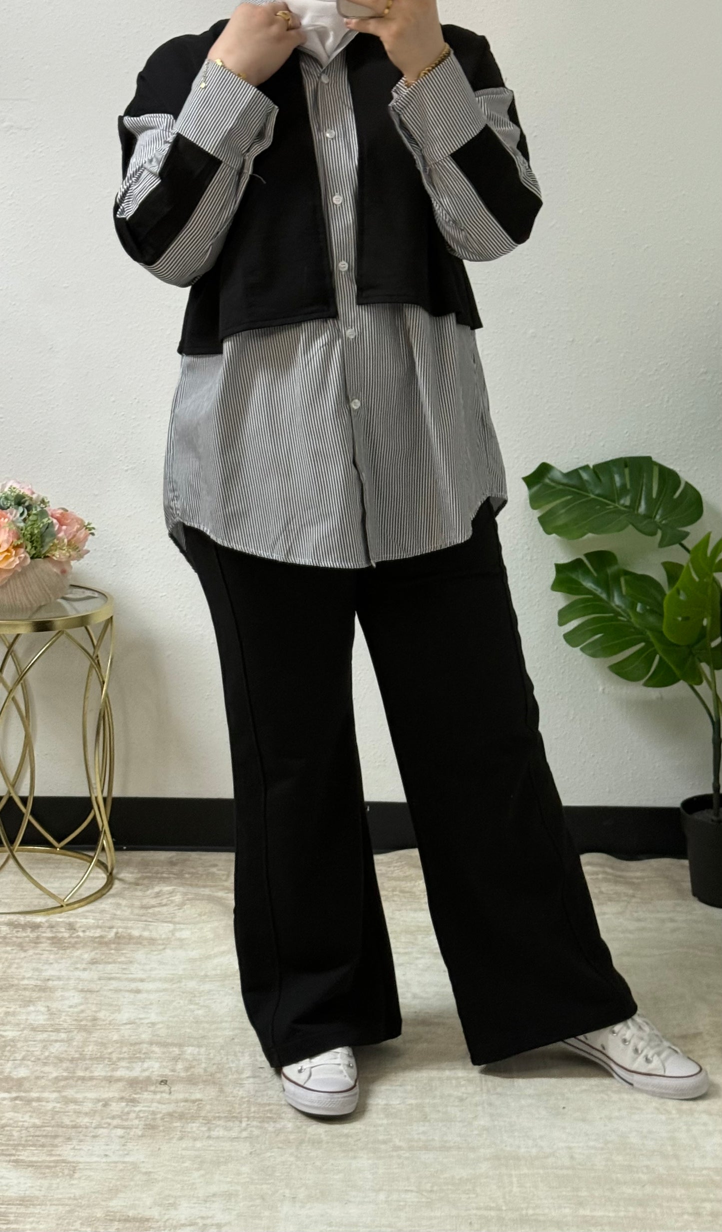 Two-piece Strips Set