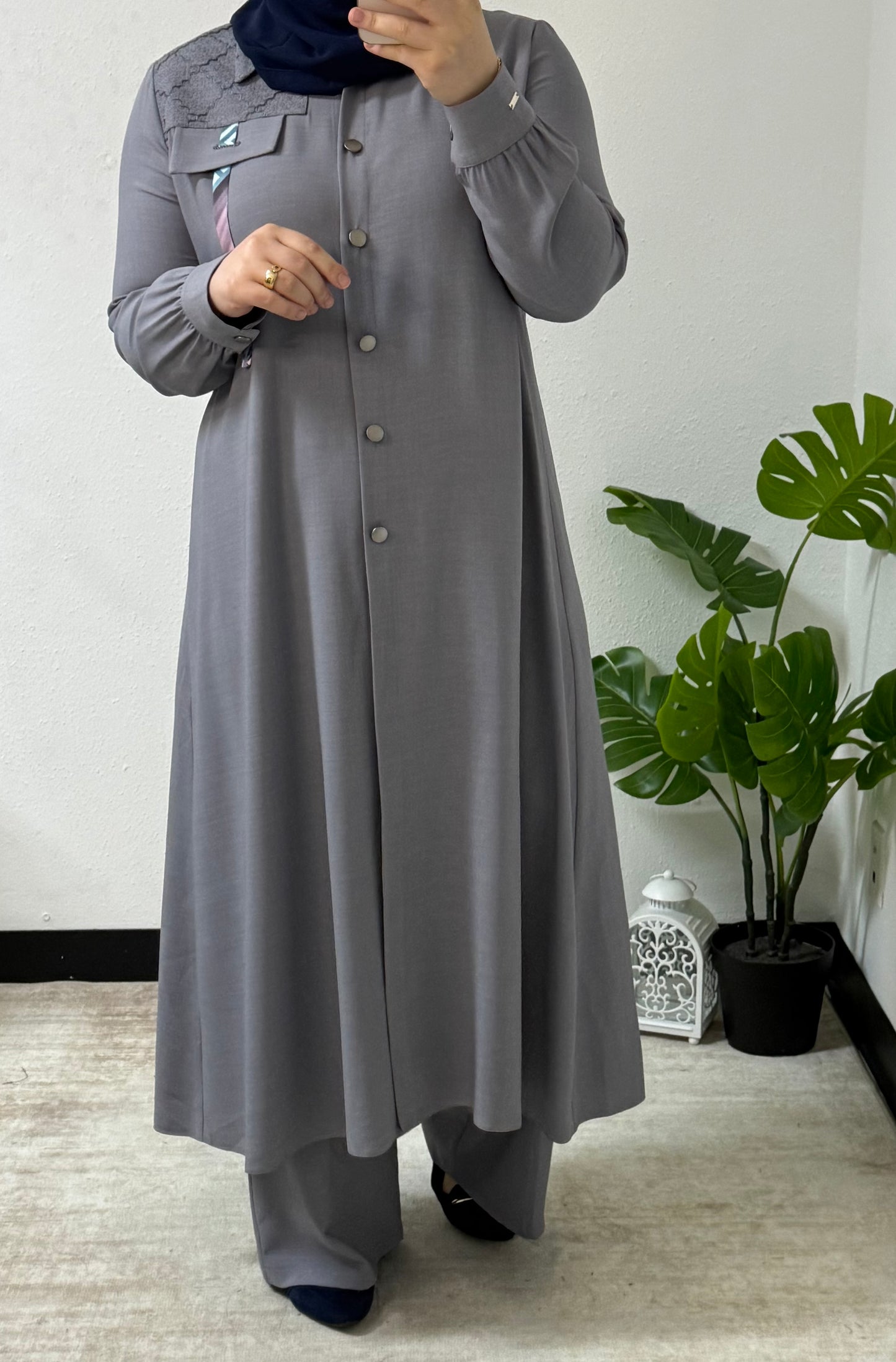 Elegance Pocket Detail Set