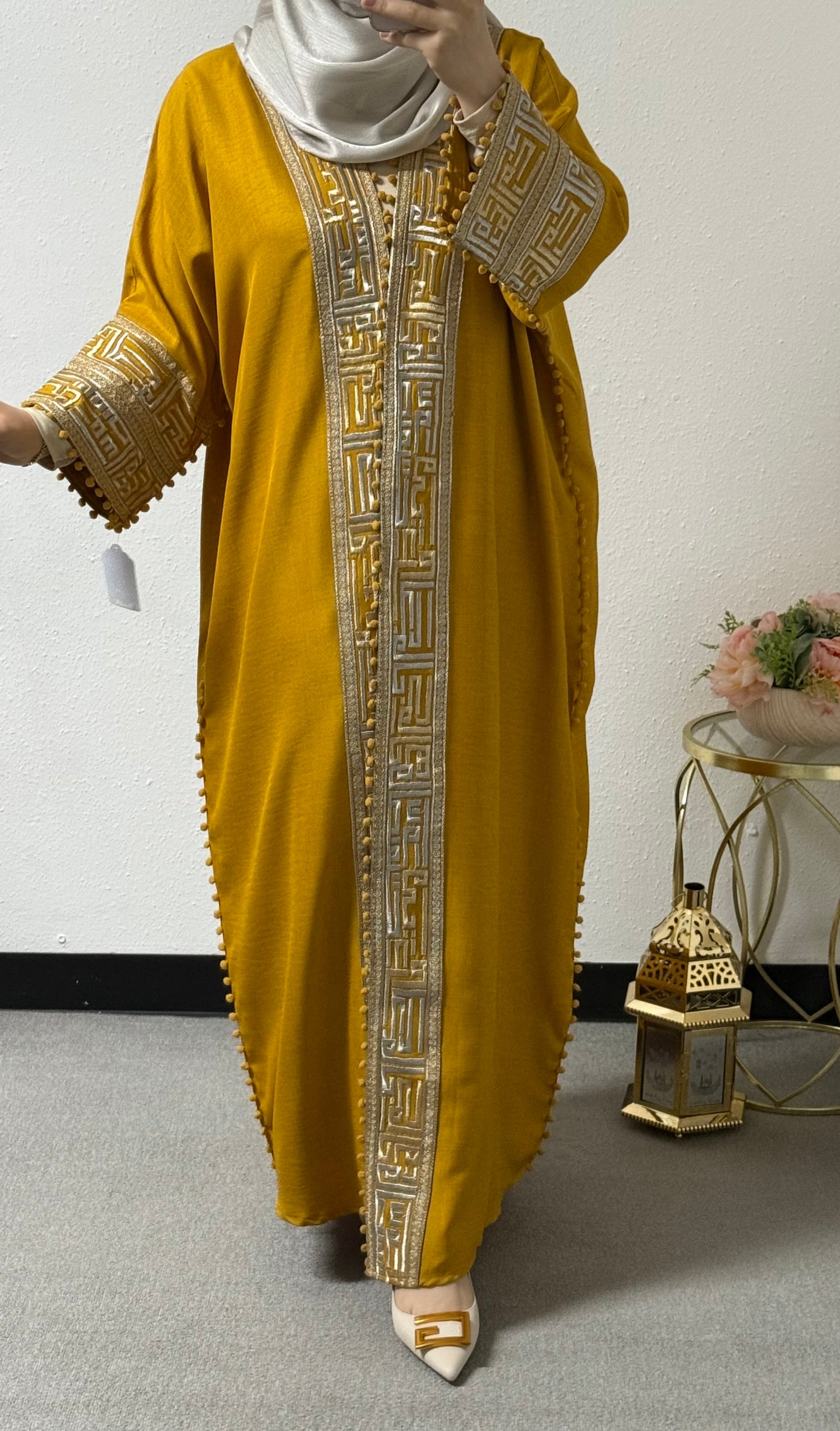 Ramadan Abaya