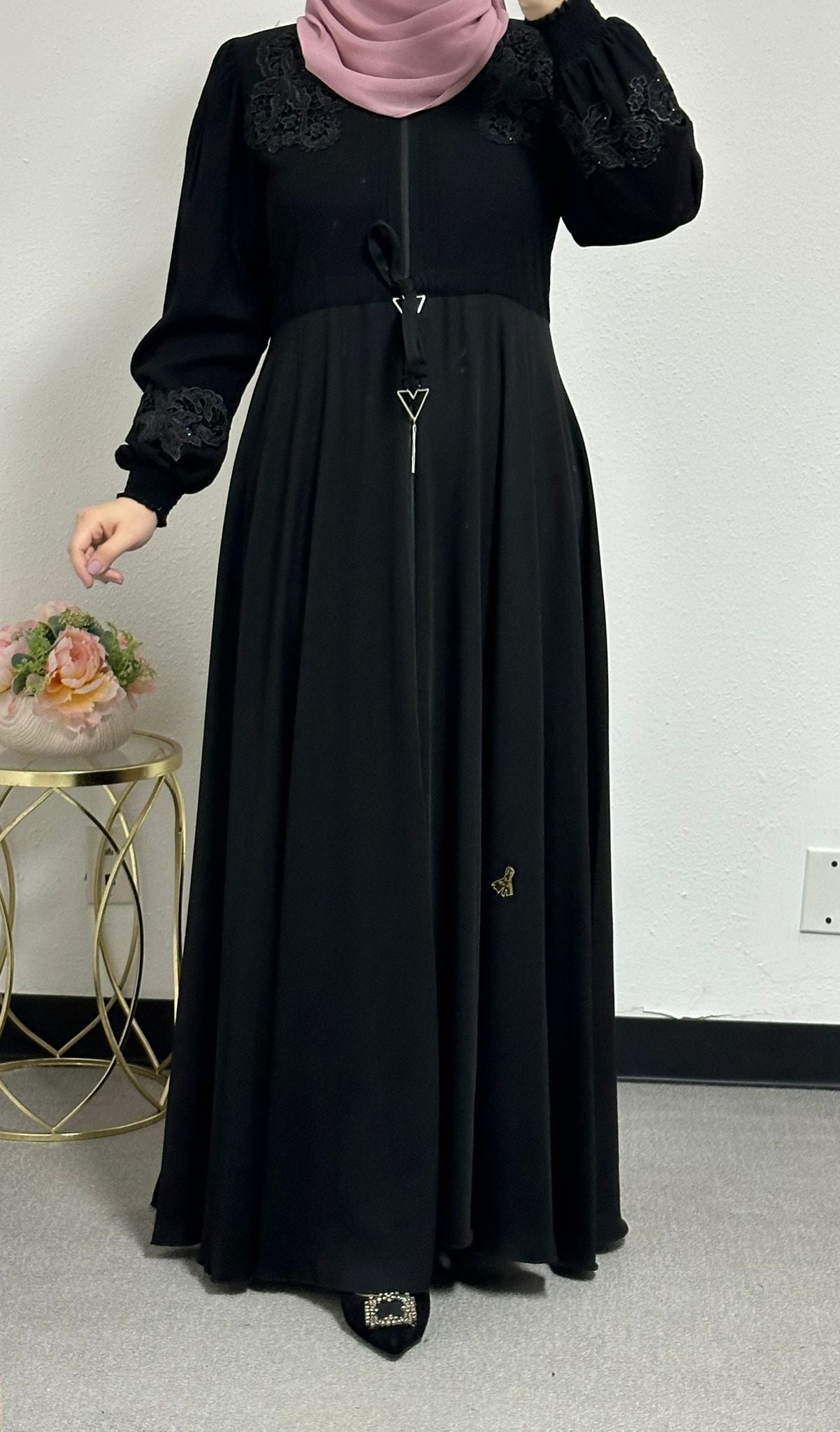 Elegant  Abaya