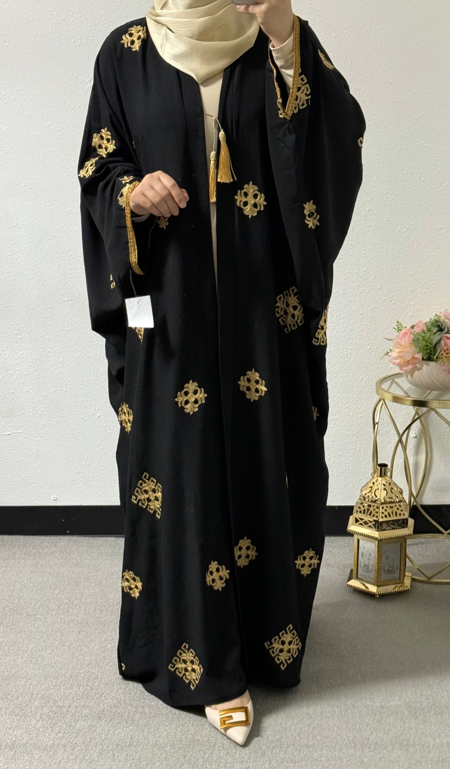 Ramadan Open Abaya