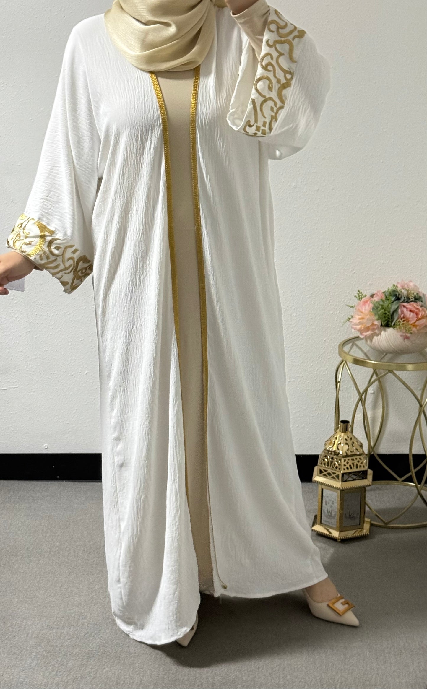 Ramadan 1-piece abaya