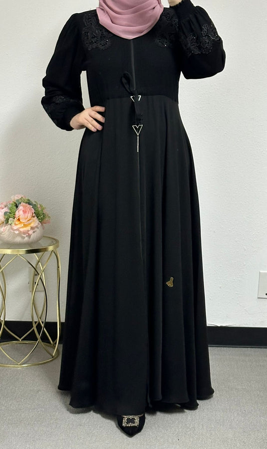 Elegant  Abaya