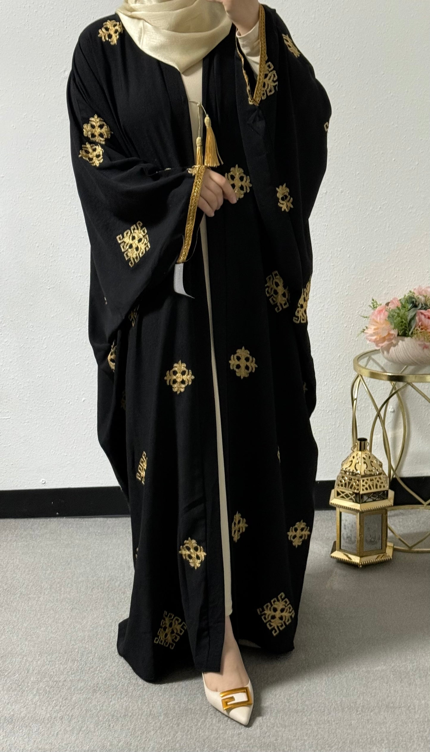 Ramadan Open Abaya