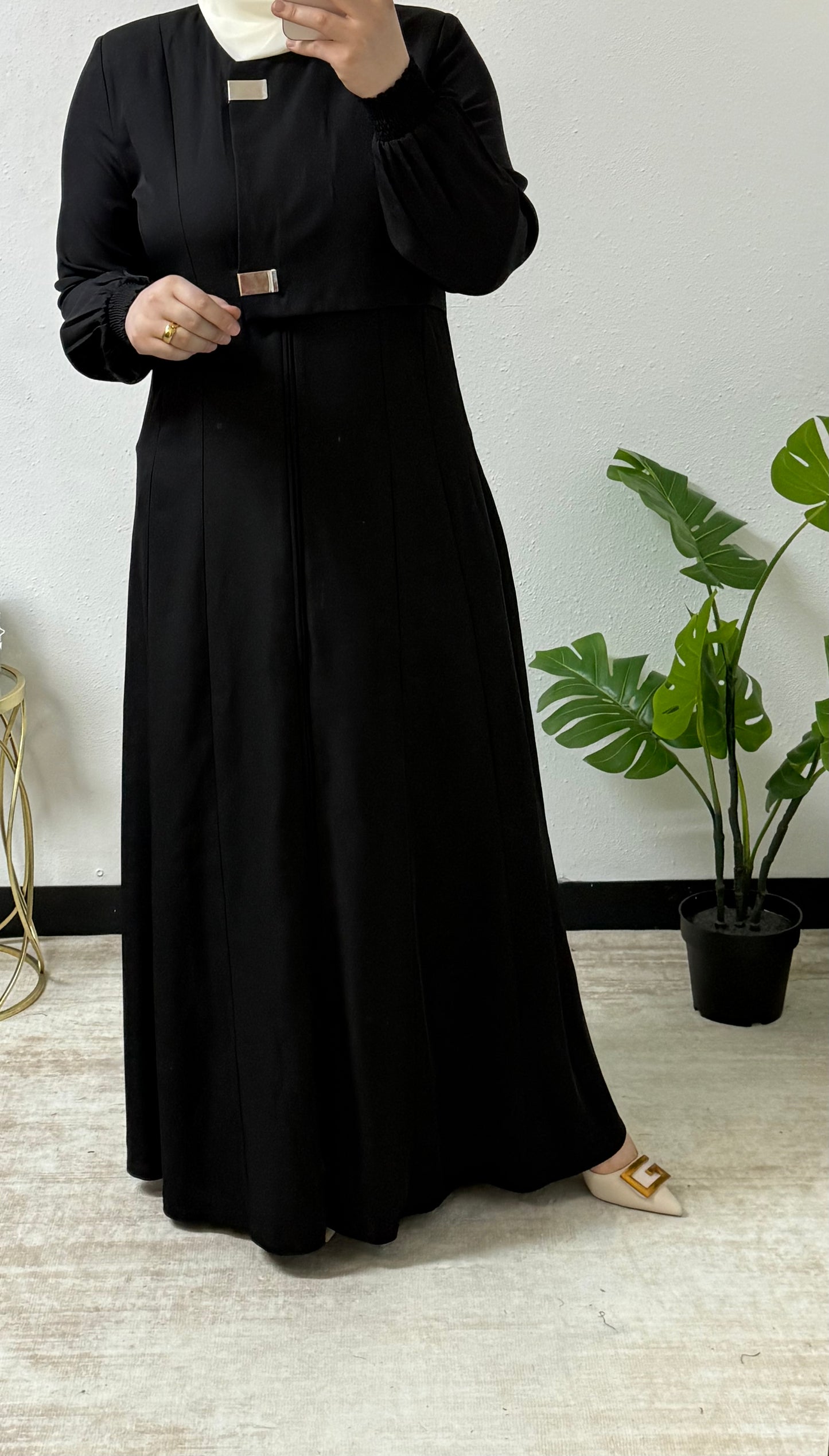 Elegance Abaya