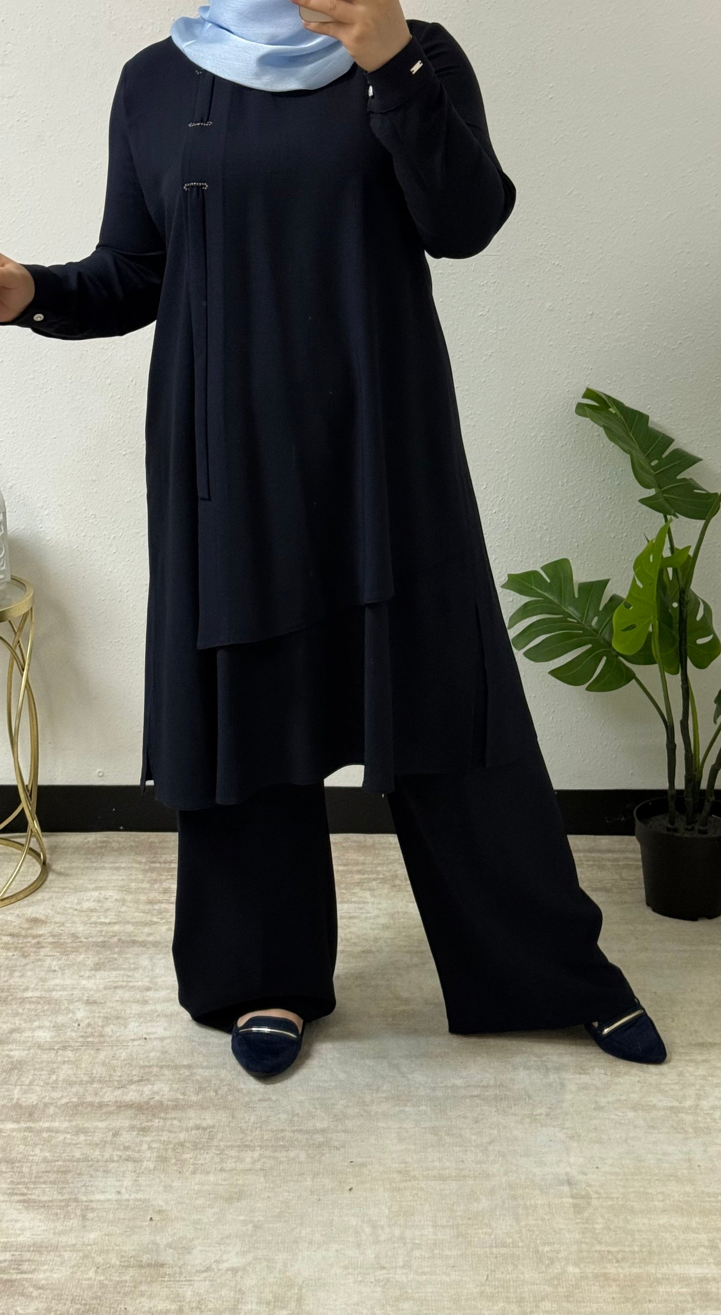 Sophisticated Two-Piece Set