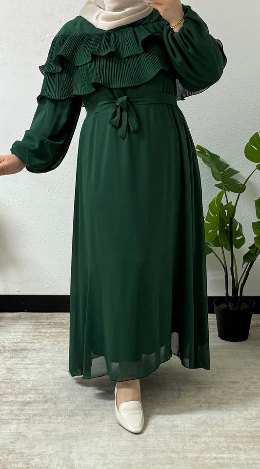 Cute Ruffles Dress