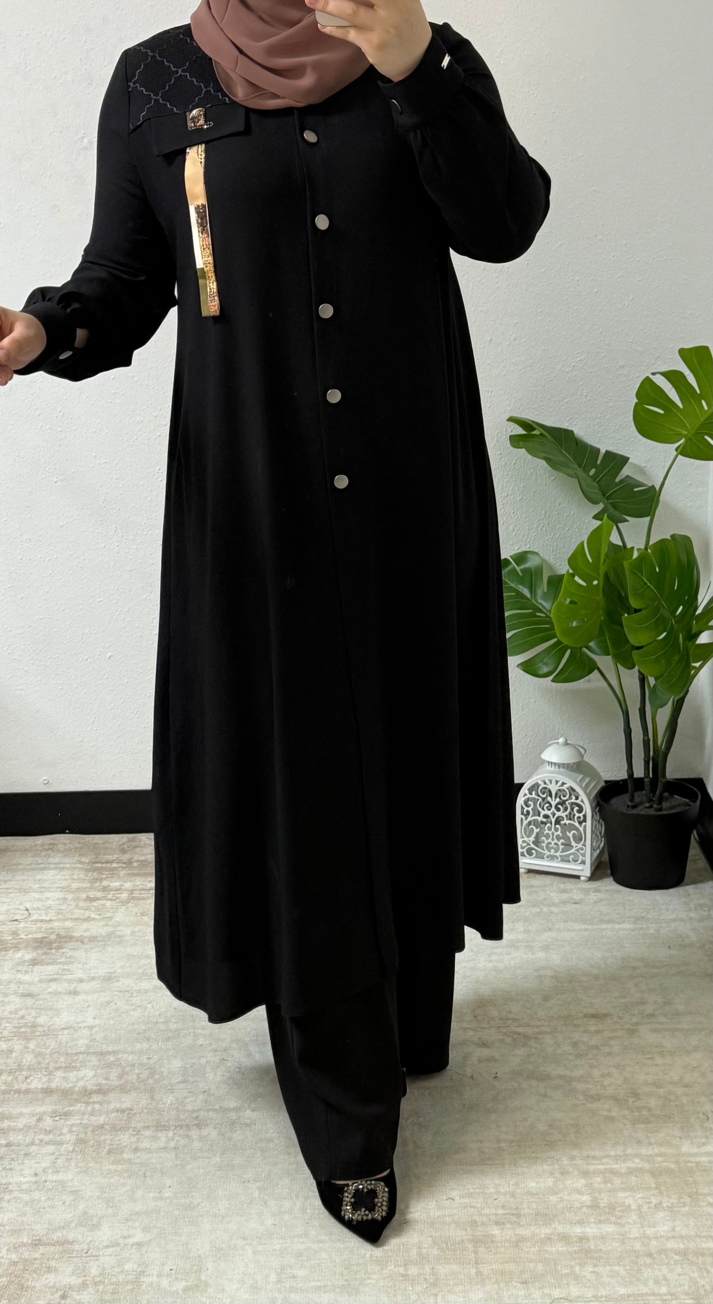 Elegance Pocket Detail Set