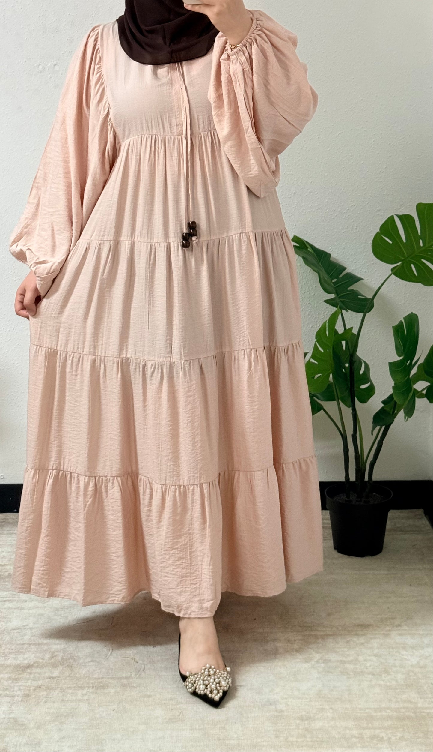 Linen Dress