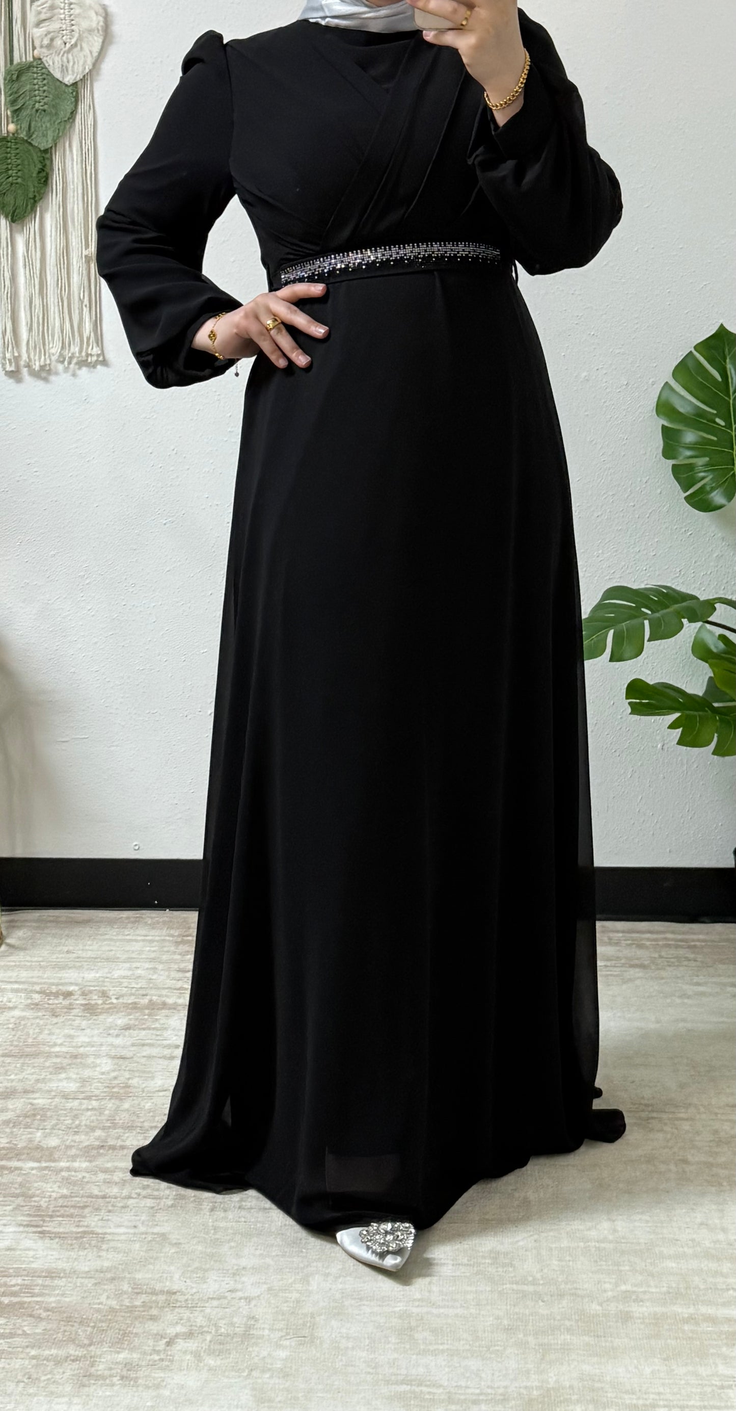 Classic dress