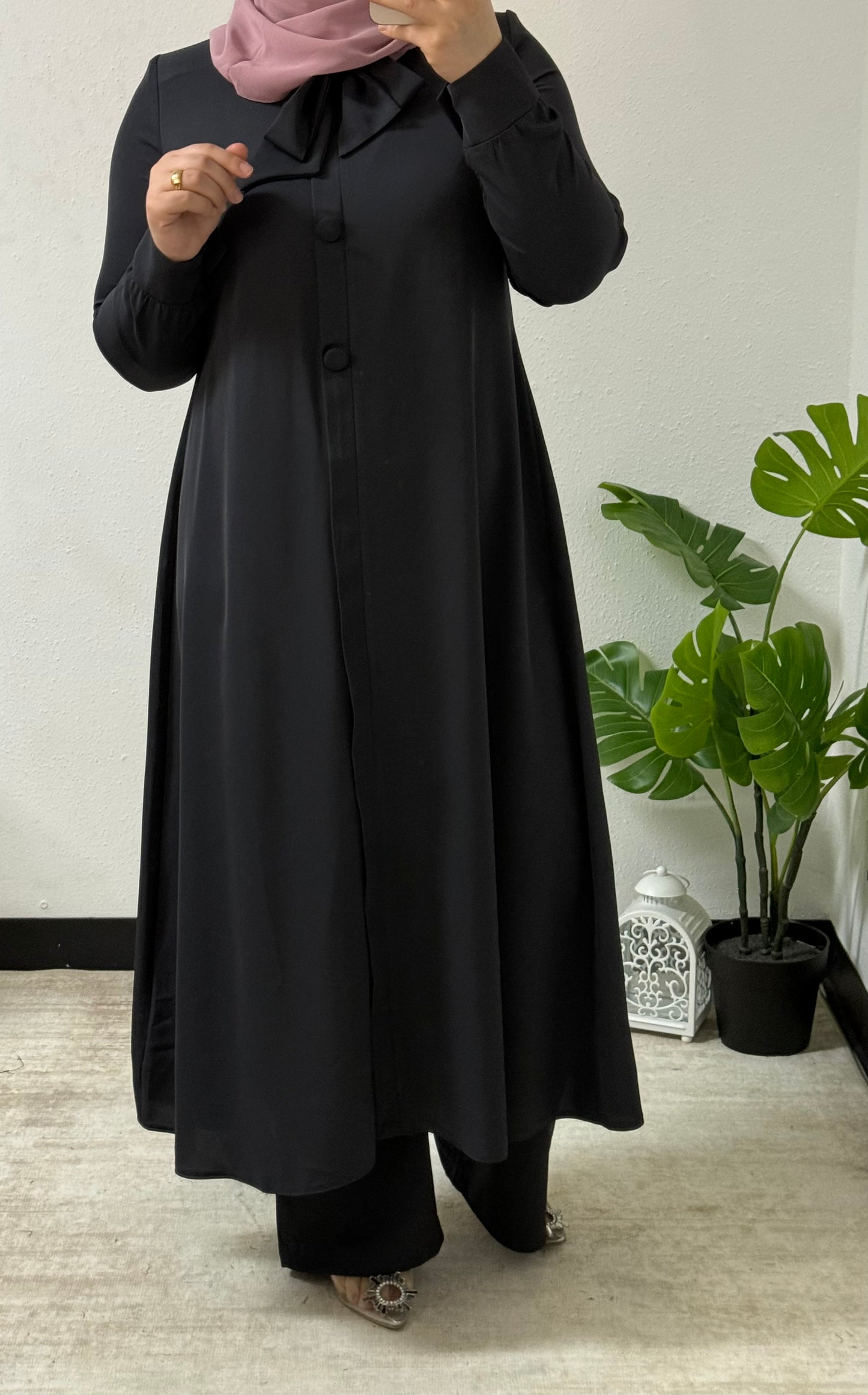 Two-Piece Button Detail Set