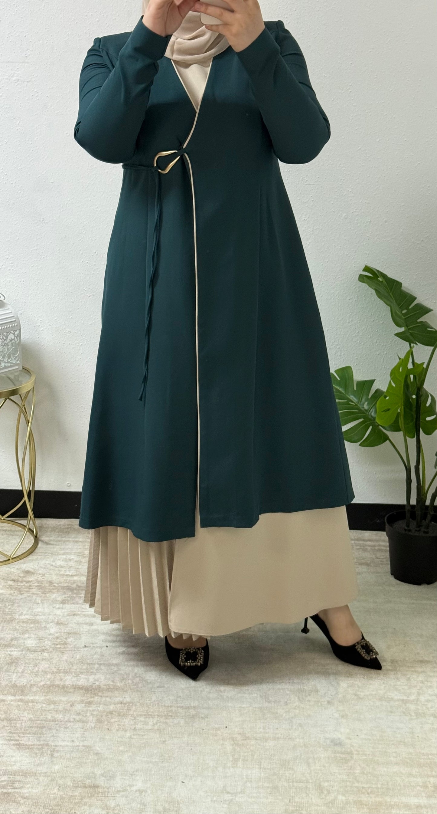 City Classic Dress