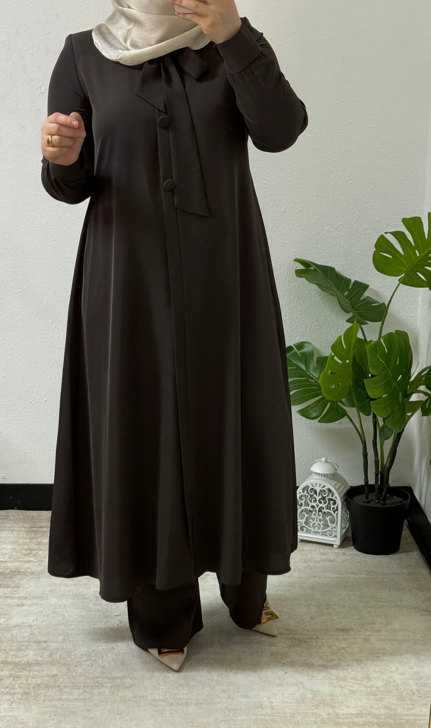 Two-Piece Button Detail Set