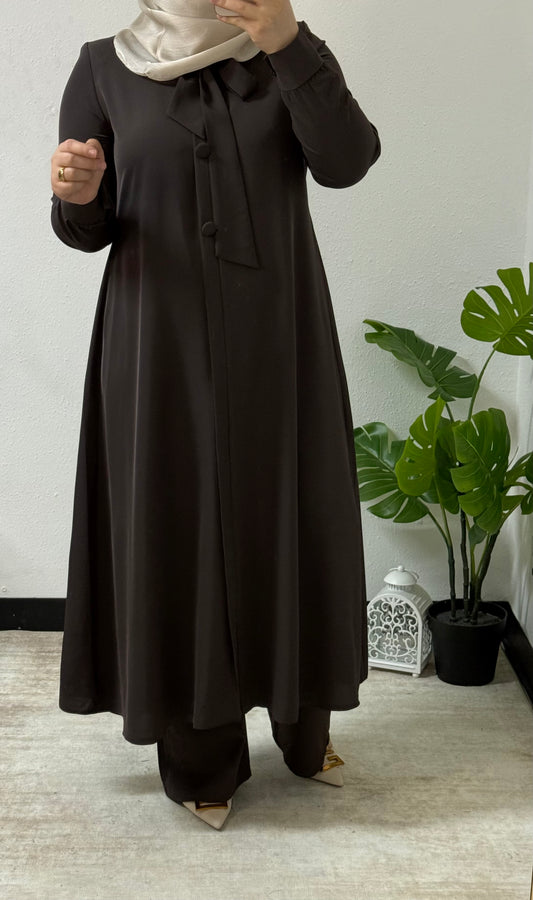 Two-Piece Button Detail Set